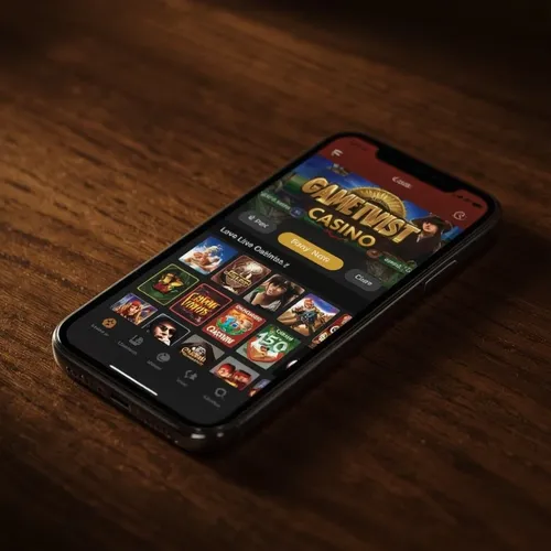 GameTwist casino jeux